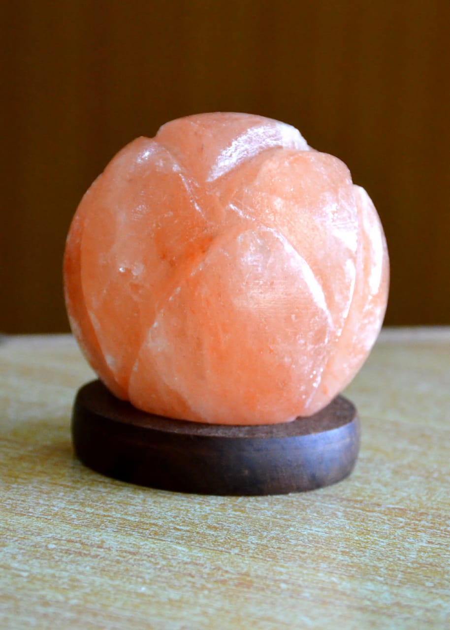 Himalayan Pink Salt Lamp